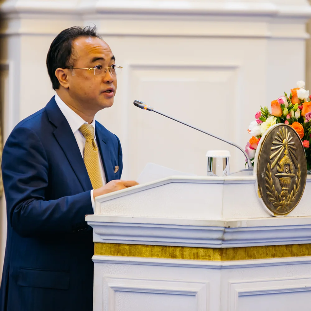 Neak Okhna Kith Meng